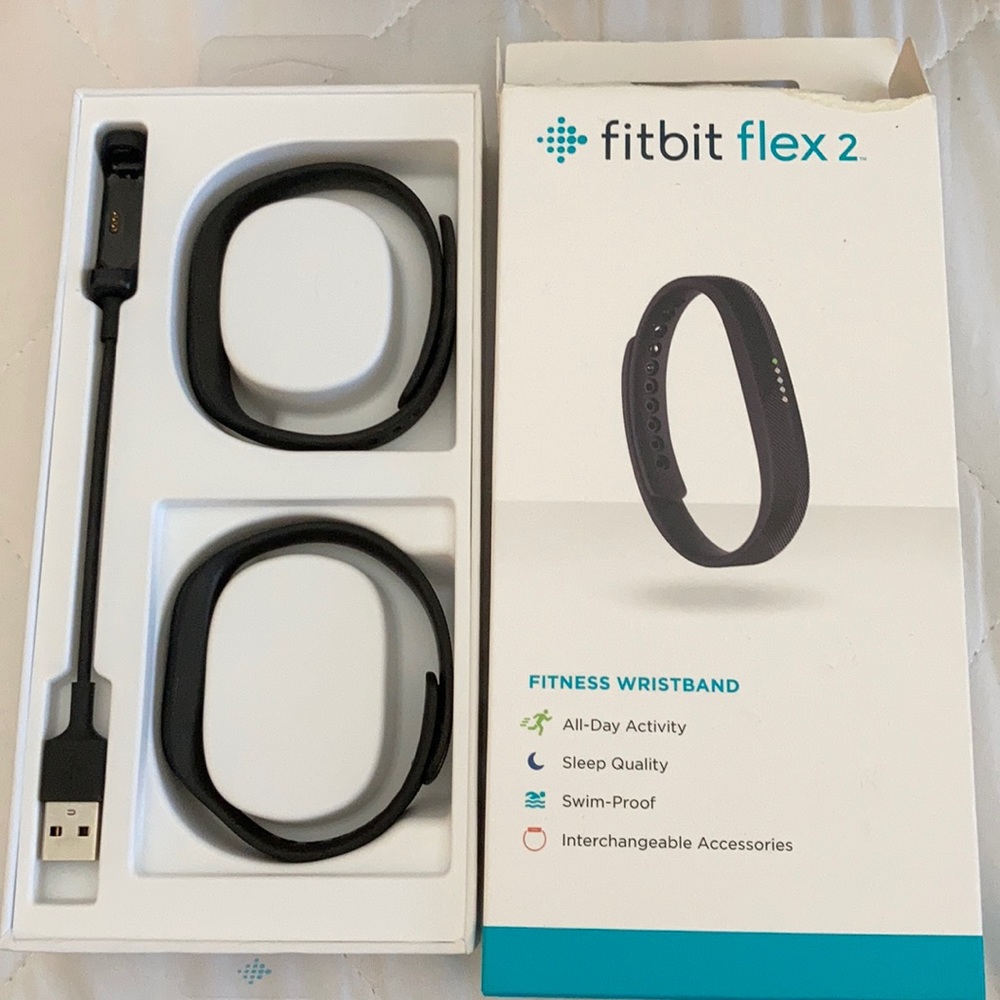 Fitbit flex 2